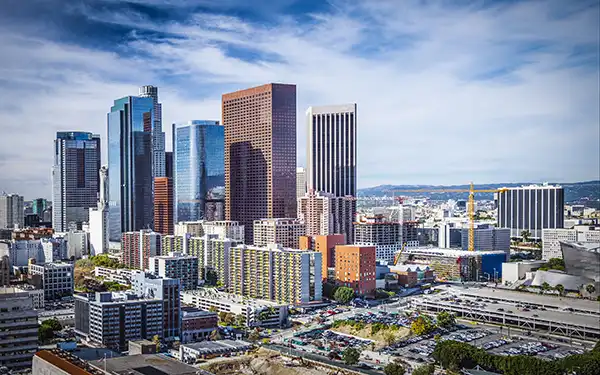 Los Angeles: Where Dreams Meet Reality